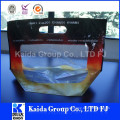 Wholesale low price high quality ziplock bag for fried chicken